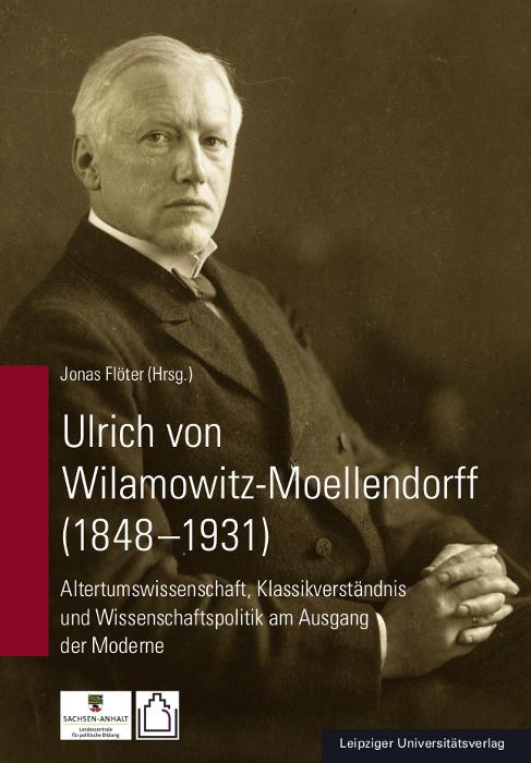 Vorderes Coverbild Ulrich von Wilamowitz-Moellendorff (1848-1931)