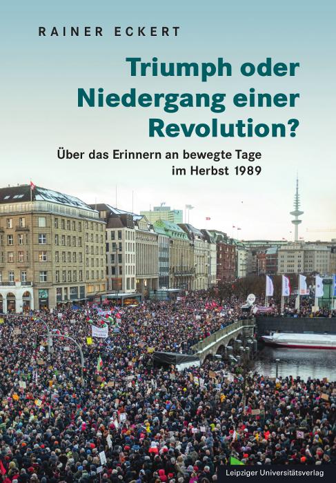 Vorderes Coverbild Triumph oder Niedergang einer Revolution?