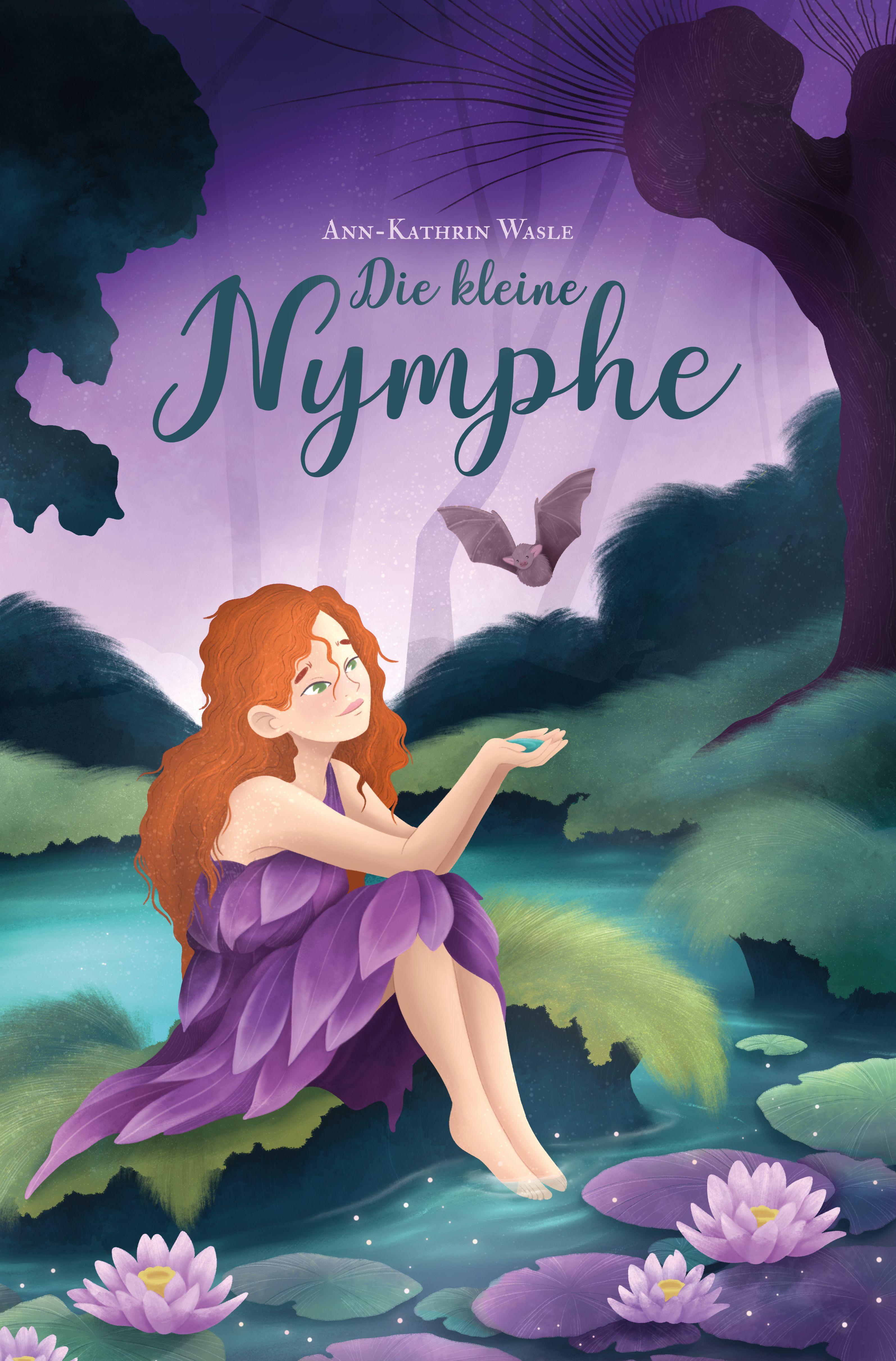 Vorderes Coverbild Die kleine Nymphe
