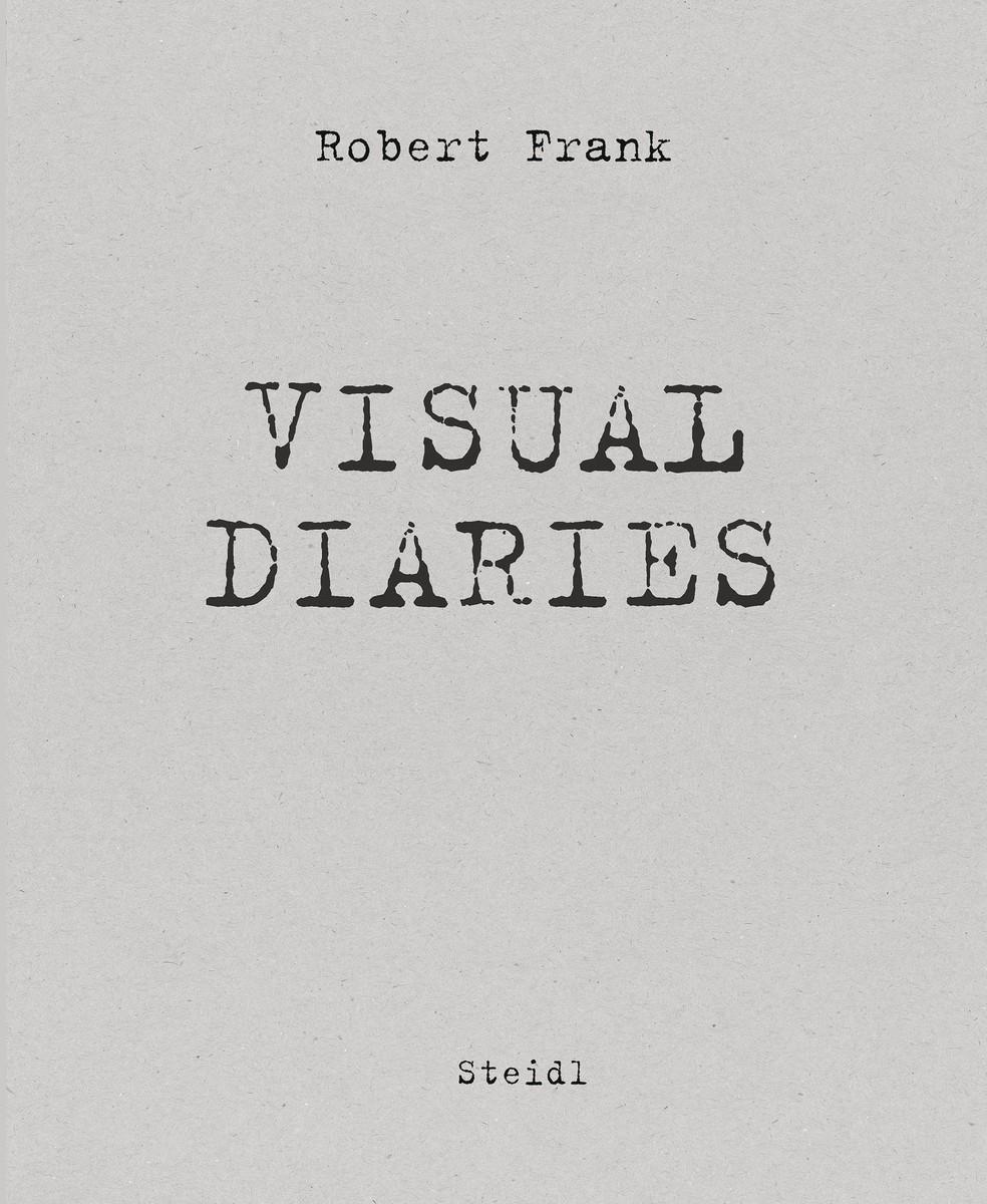 Vorderes Coverbild The Visual Diaries
