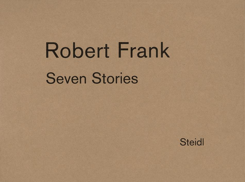 Vorderes Coverbild Seven Stories