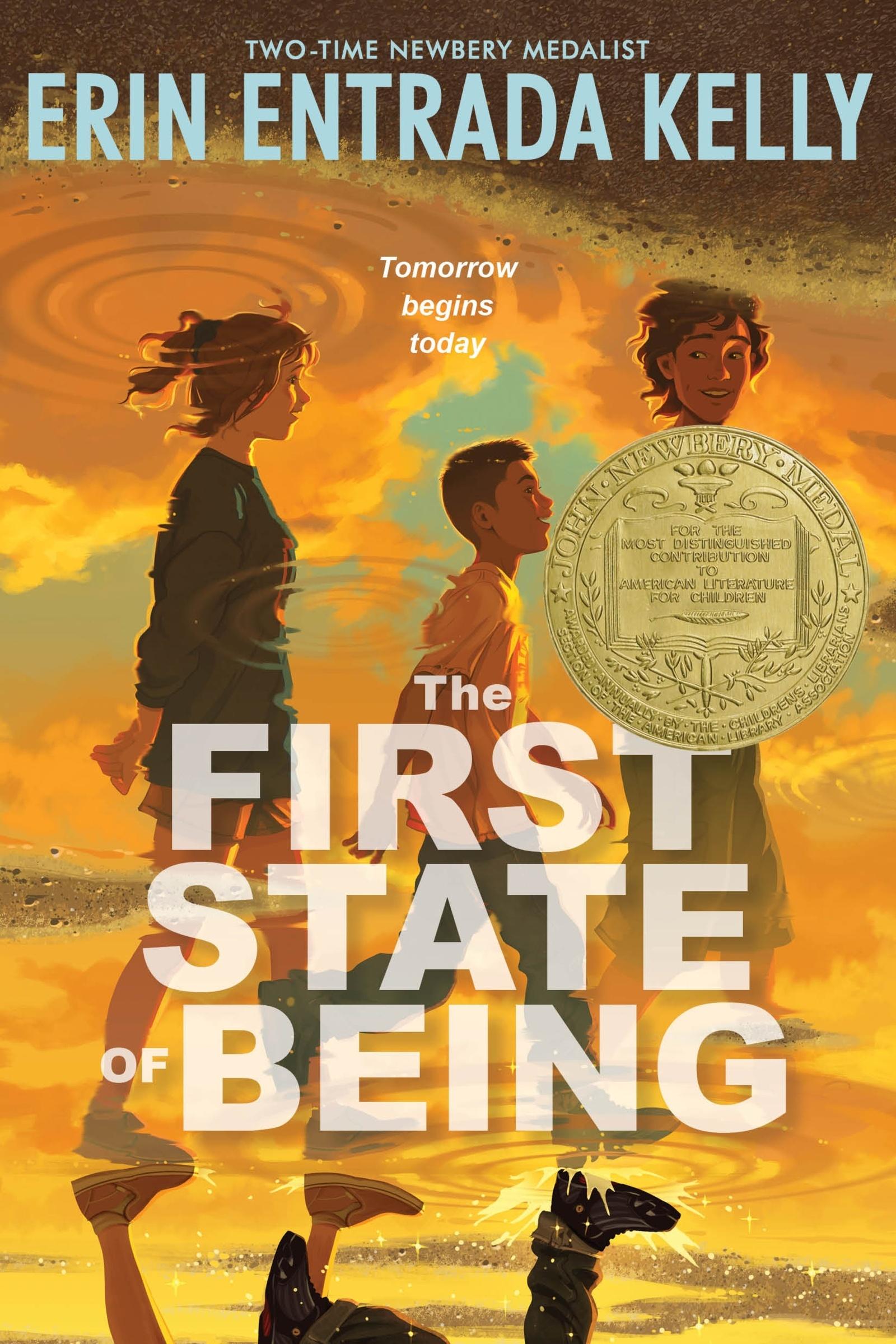 Vorderes Coverbild The First State of Being