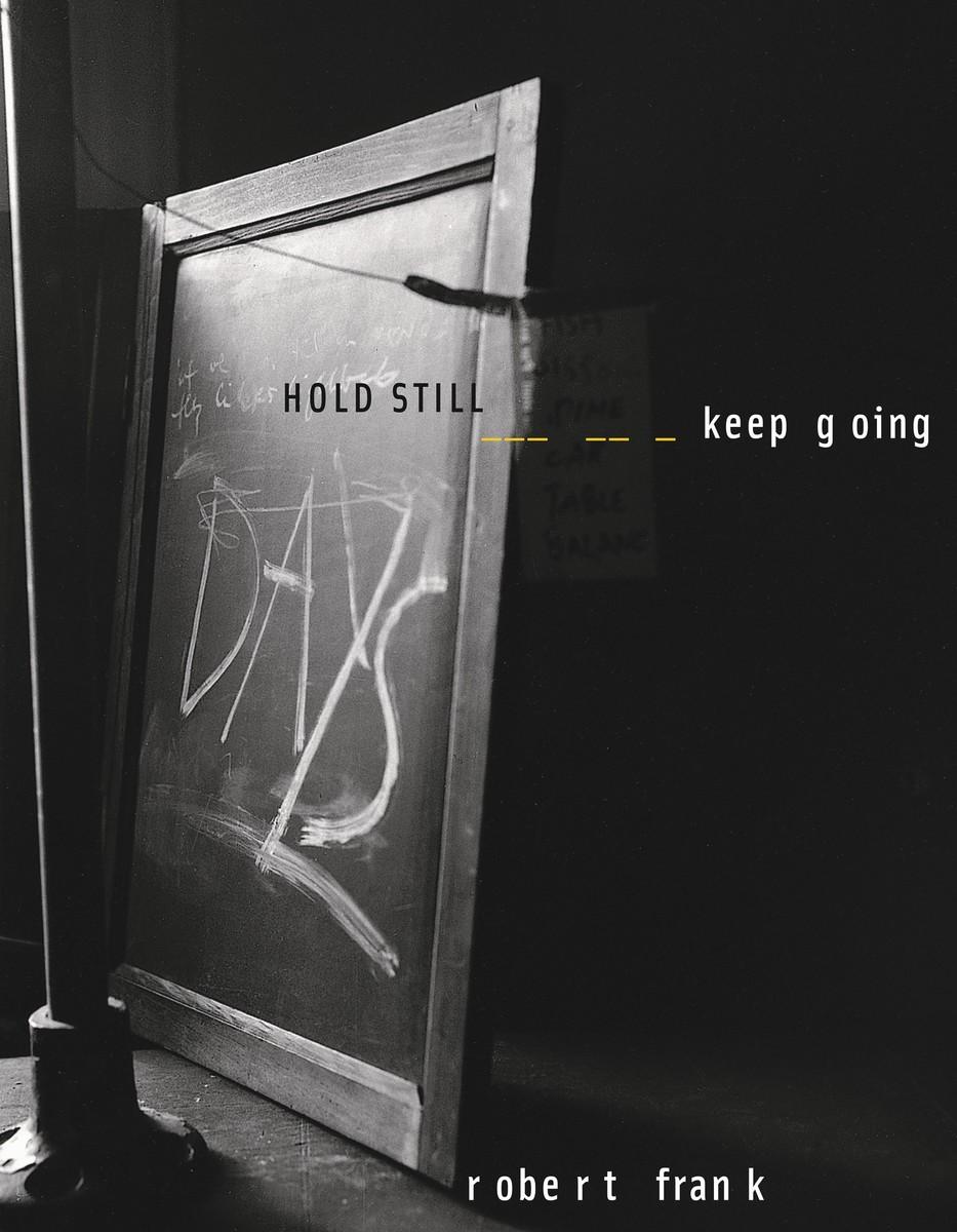 Vorderes Coverbild HOLD STILL - Keep Going