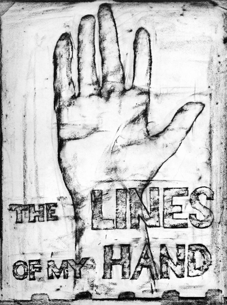 Vorderes Coverbild The Lines of My Hand