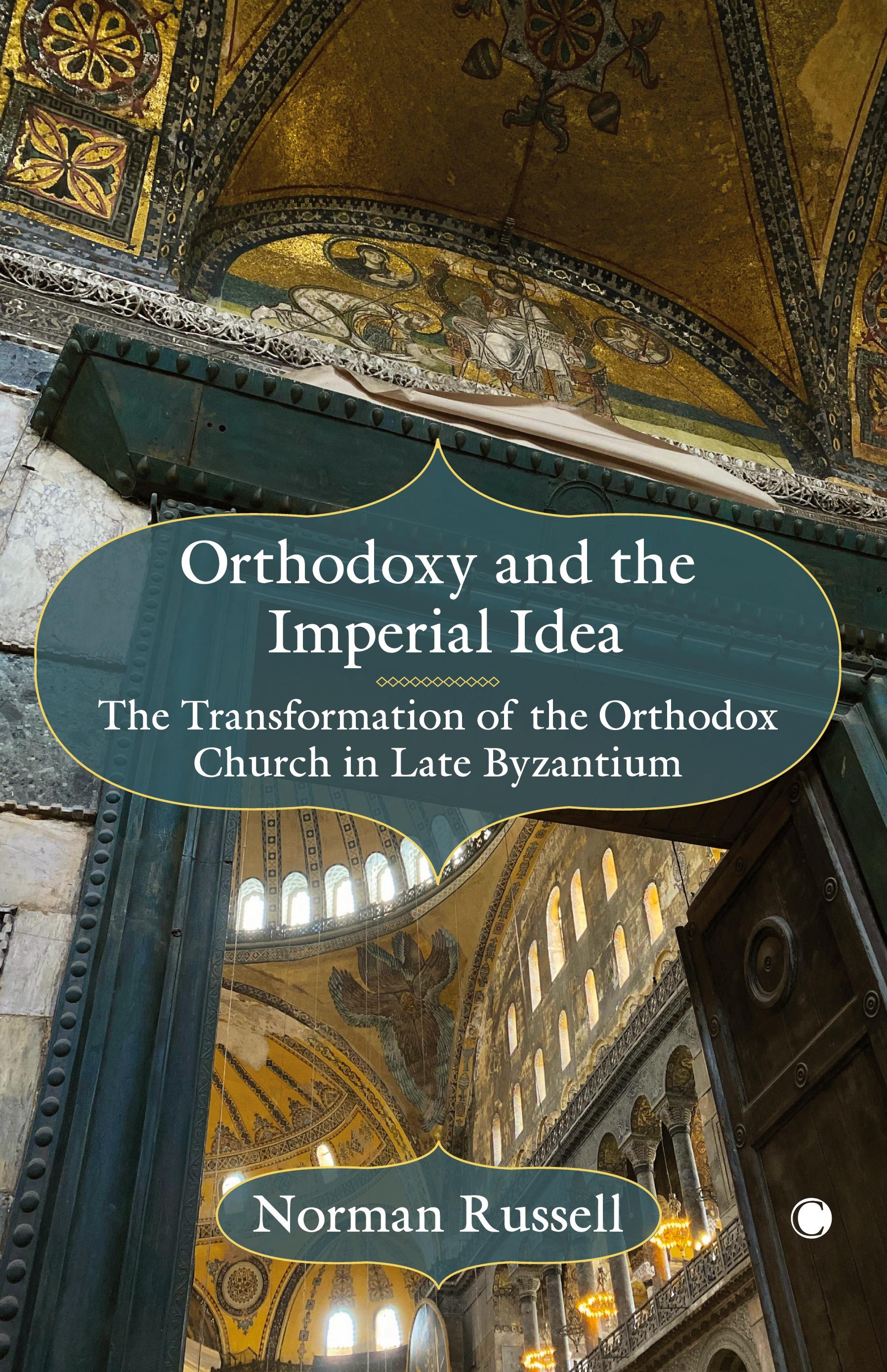 Vorderes Coverbild Orthodoxy and the Imperial Idea