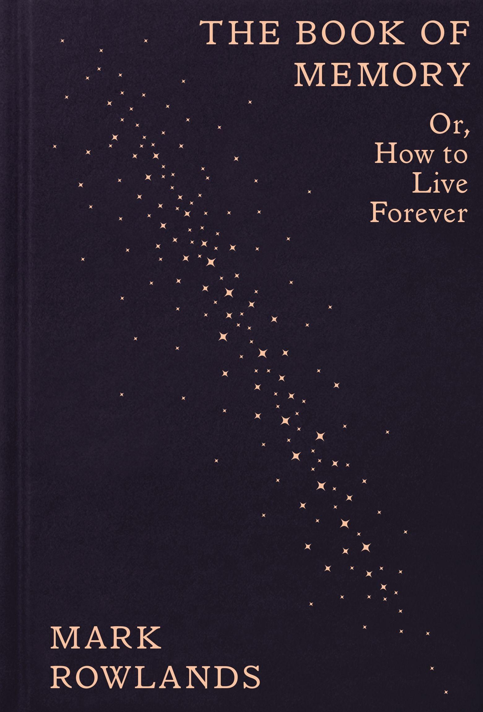 Vorderes Coverbild The Book of Memory