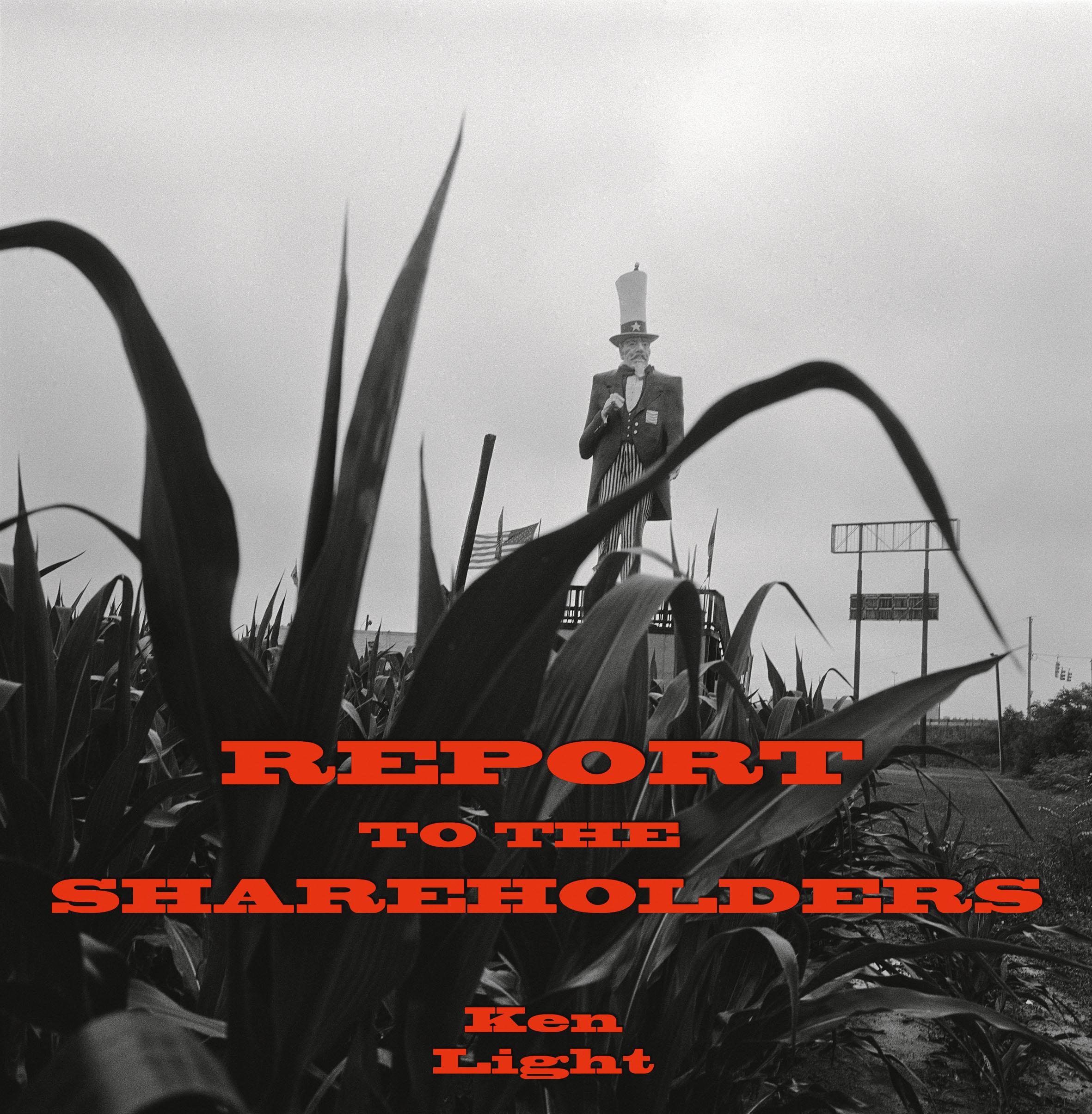 Vorderes Coverbild Report to the Shareholders