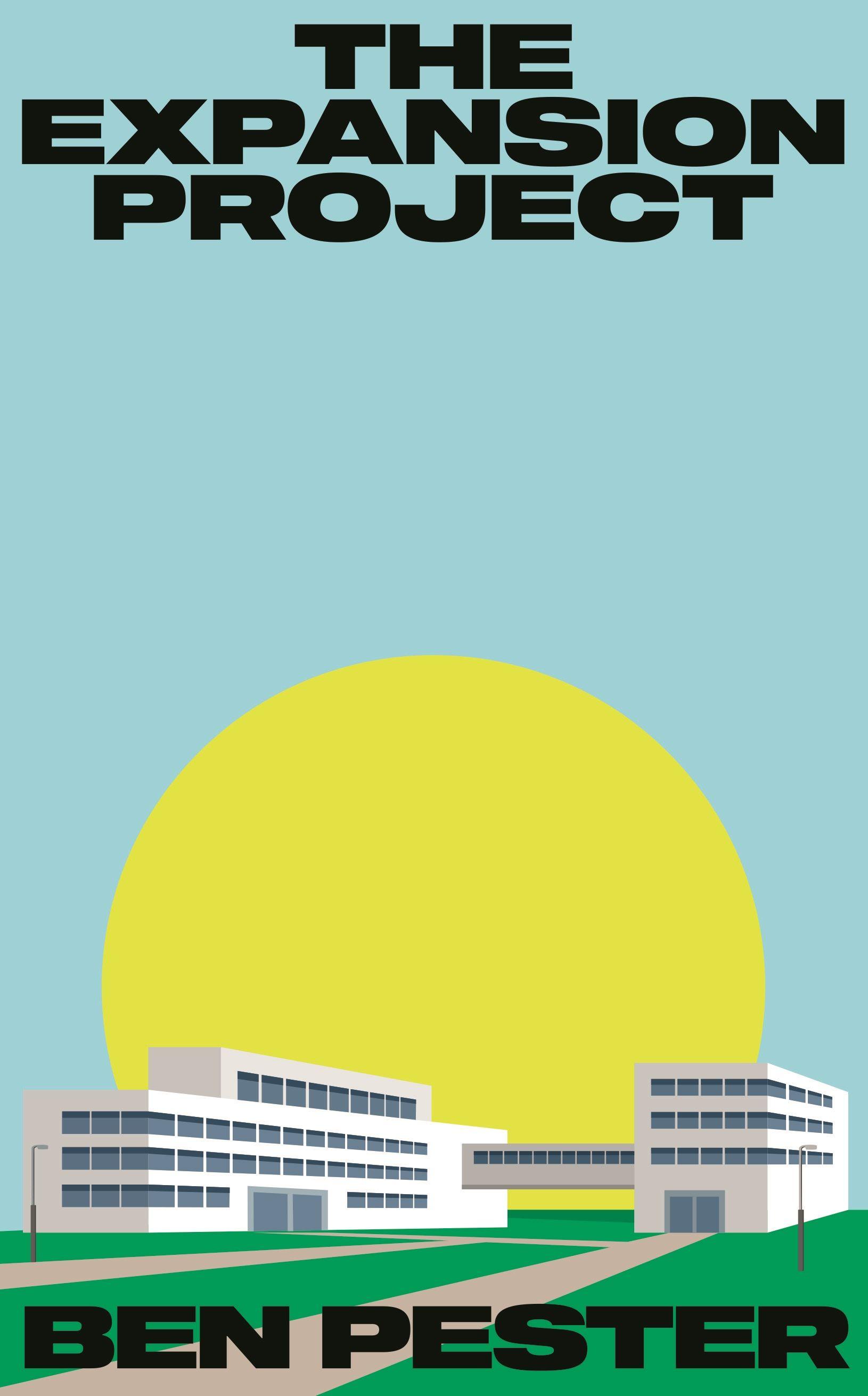 Vorderes Coverbild The Expansion Project