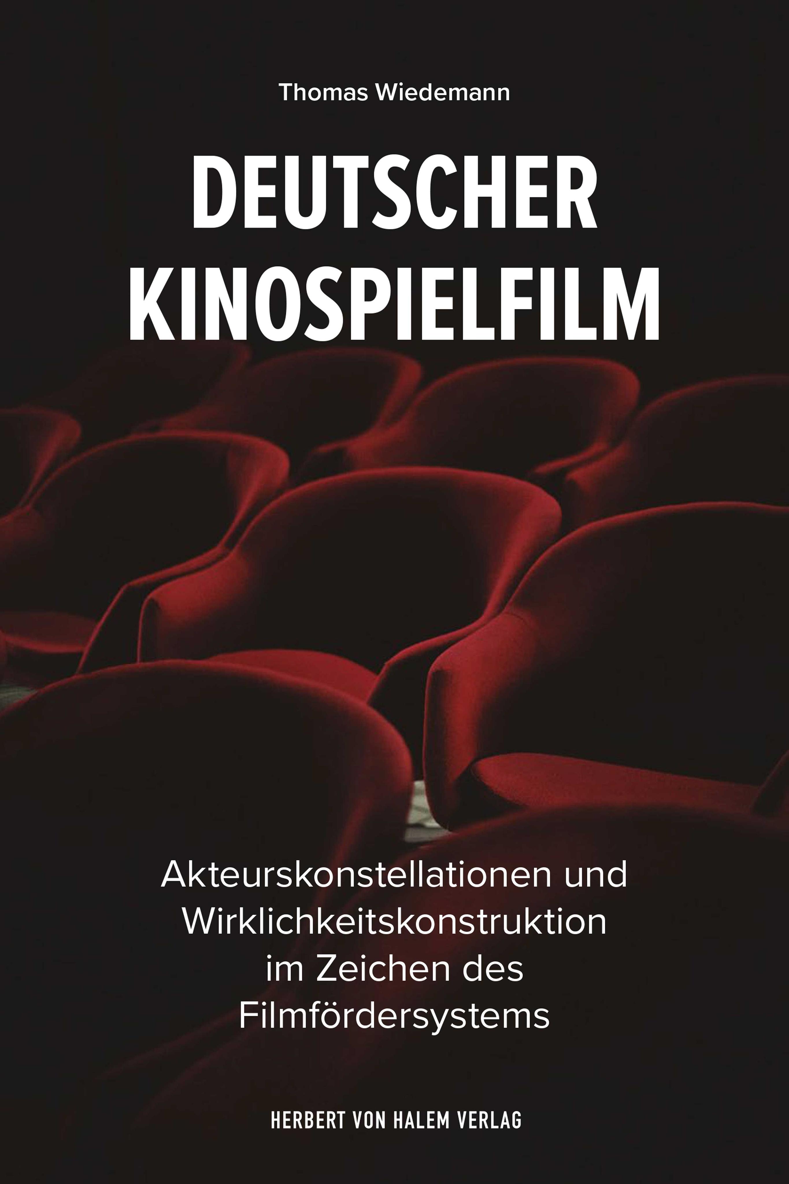 Vorderes Coverbild Deutscher Kinospielfilm