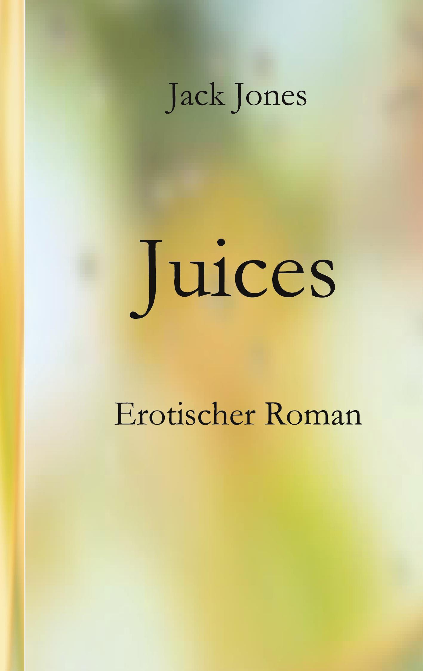 Vorderes Coverbild Juices
