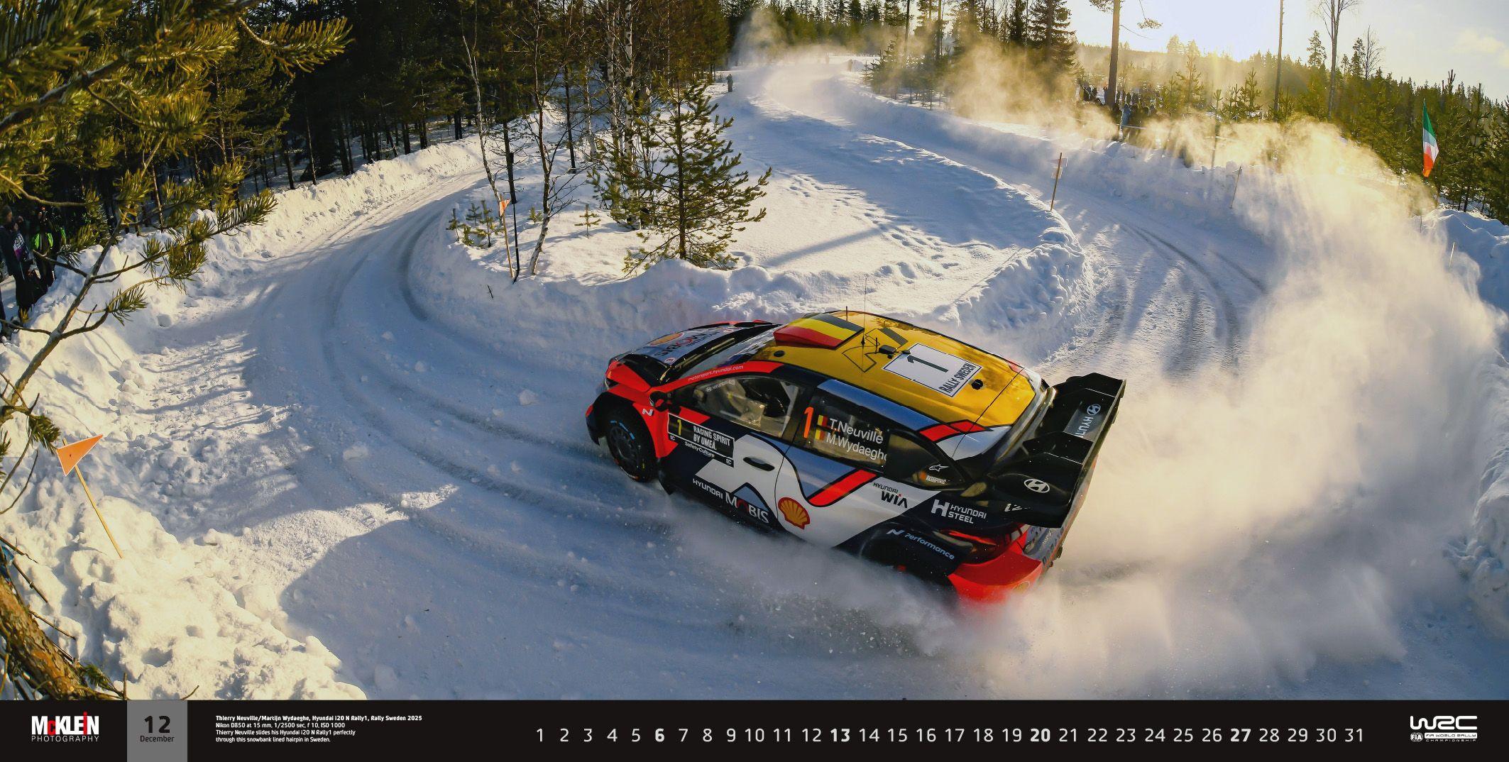 Beispielinhalt (Bild) McKlein Rally 2026 - The Wider View