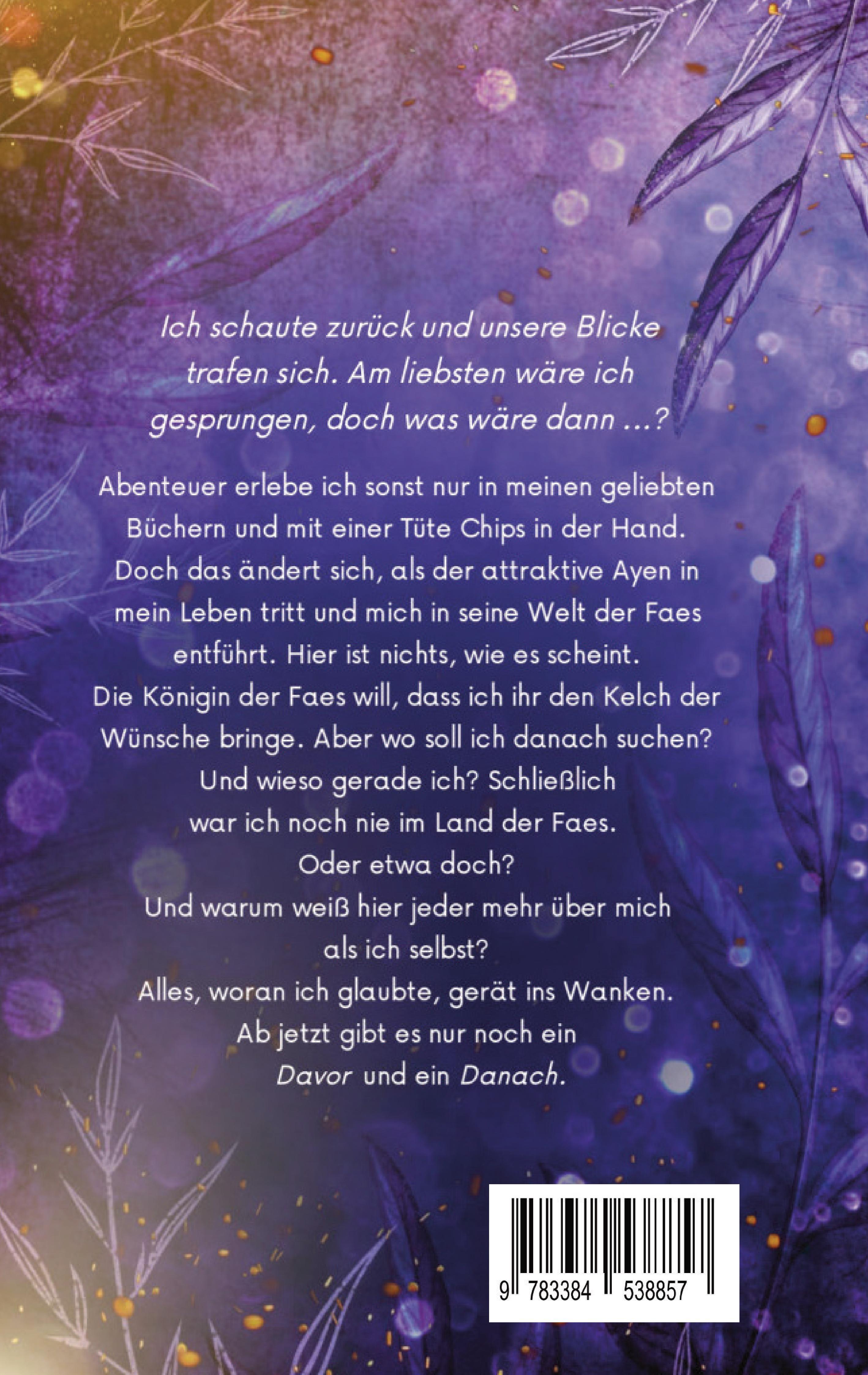 Rückseitencover Unsterblich Ich