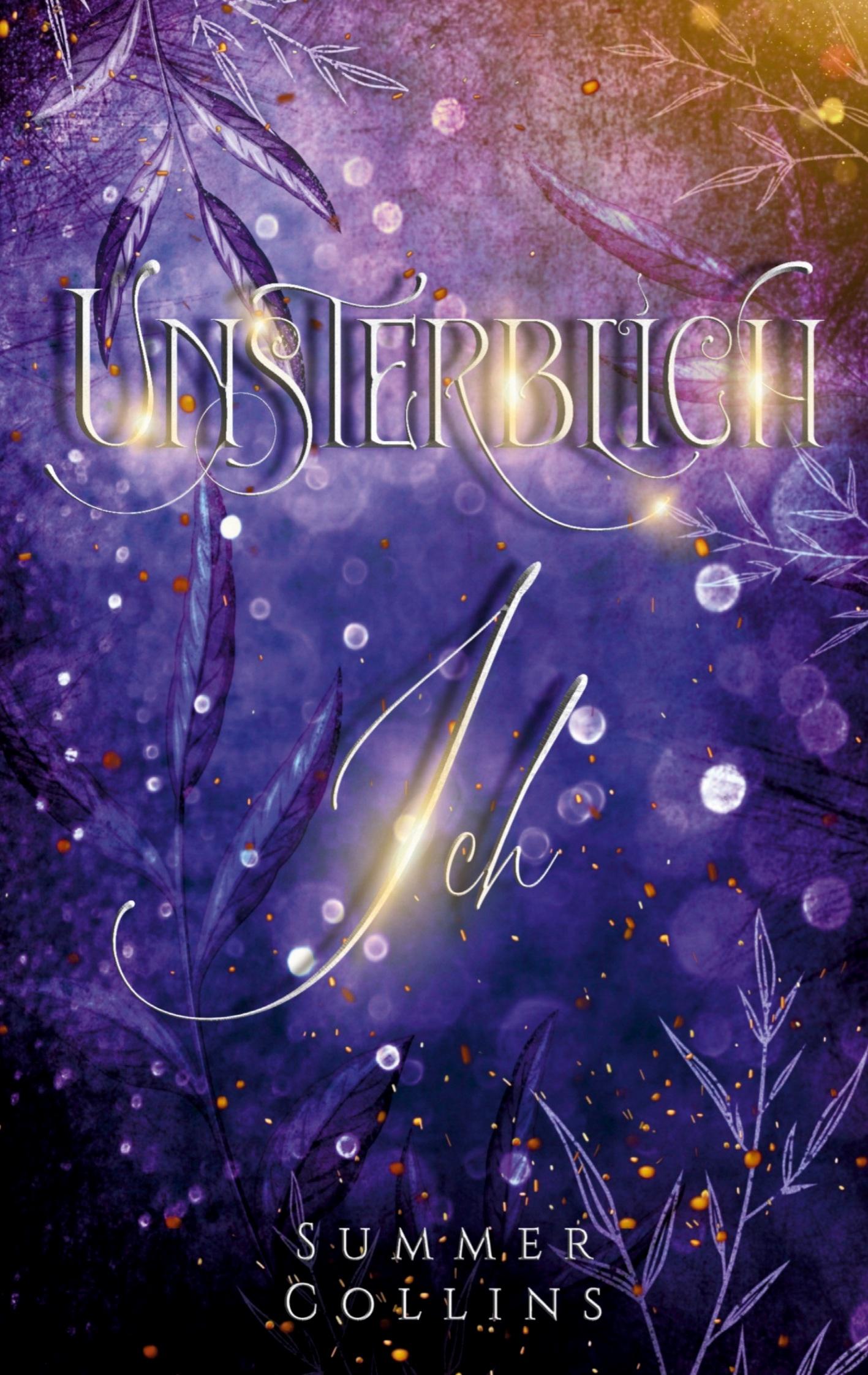 Vorderes Coverbild Unsterblich Ich