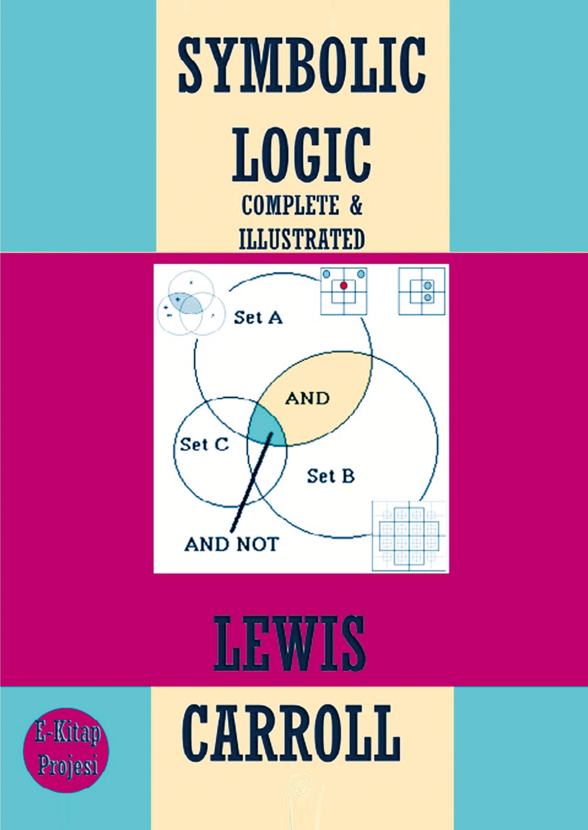 Vorderes Coverbild Symbolic Logic