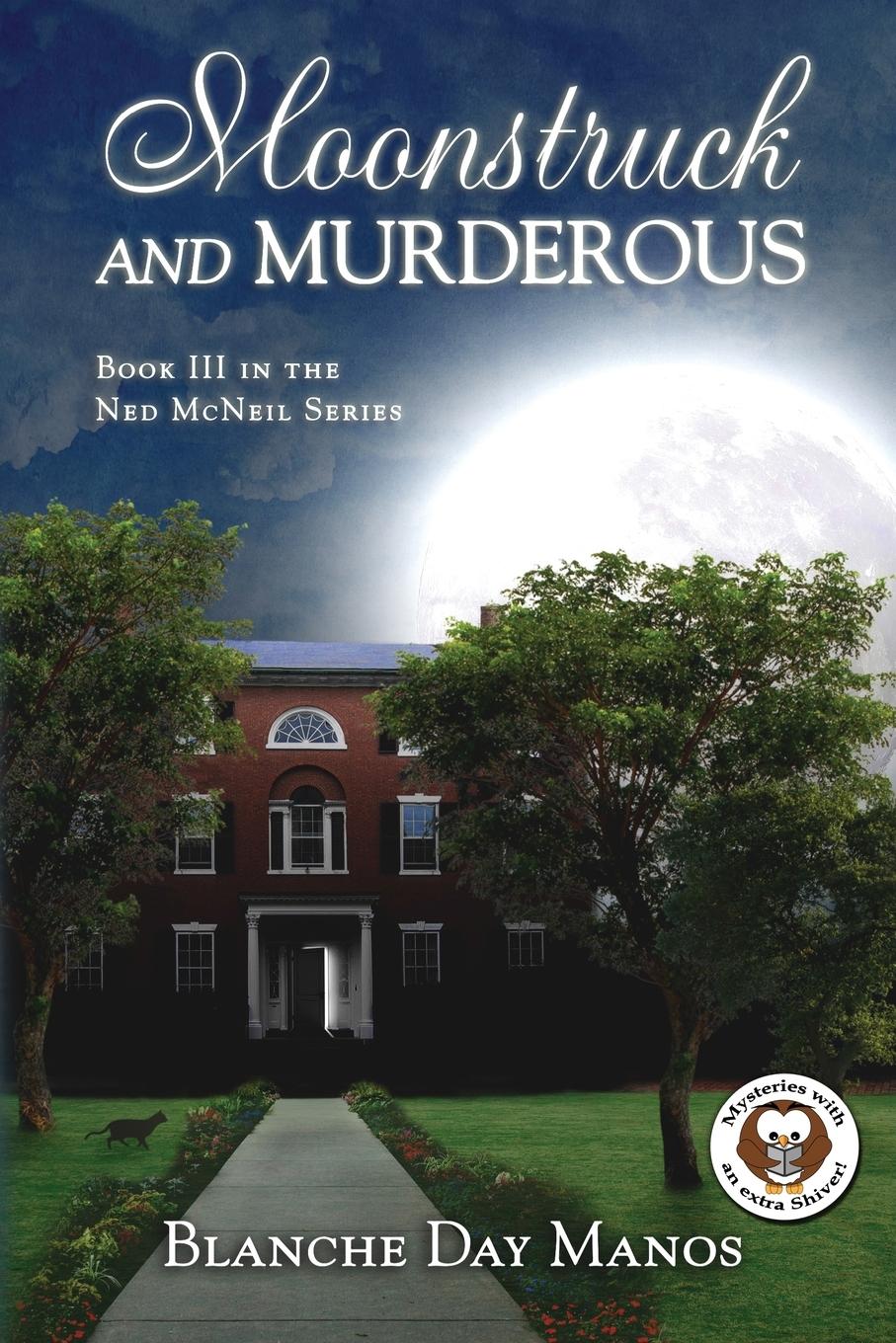 Vorderes Coverbild Moonstruck and Murderous