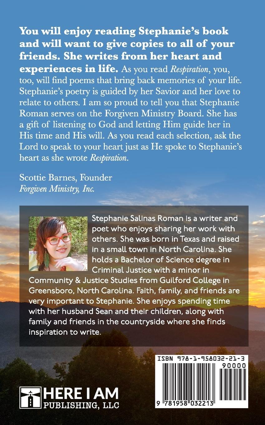 Rückseitencover Respiration--Through the Seasons of Life