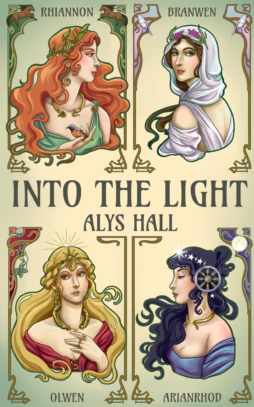 Vorderes Coverbild Into The Light