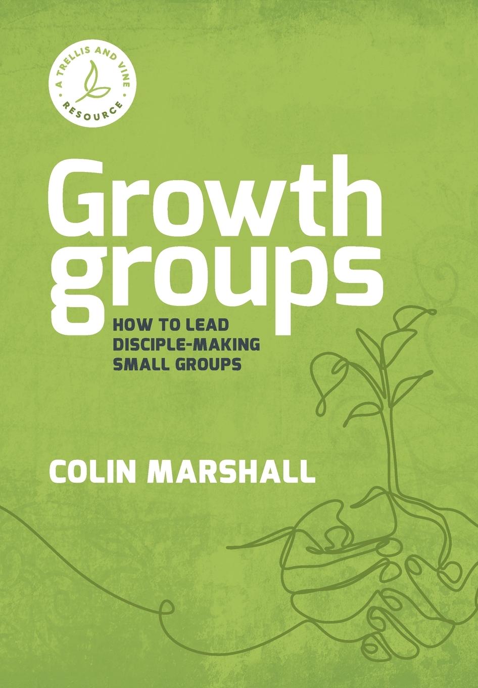 Vorderes Coverbild Growth Groups