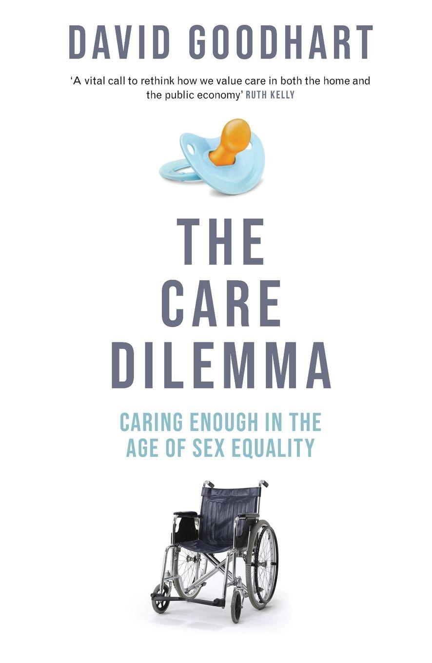 Vorderes Coverbild The Care Dilemma
