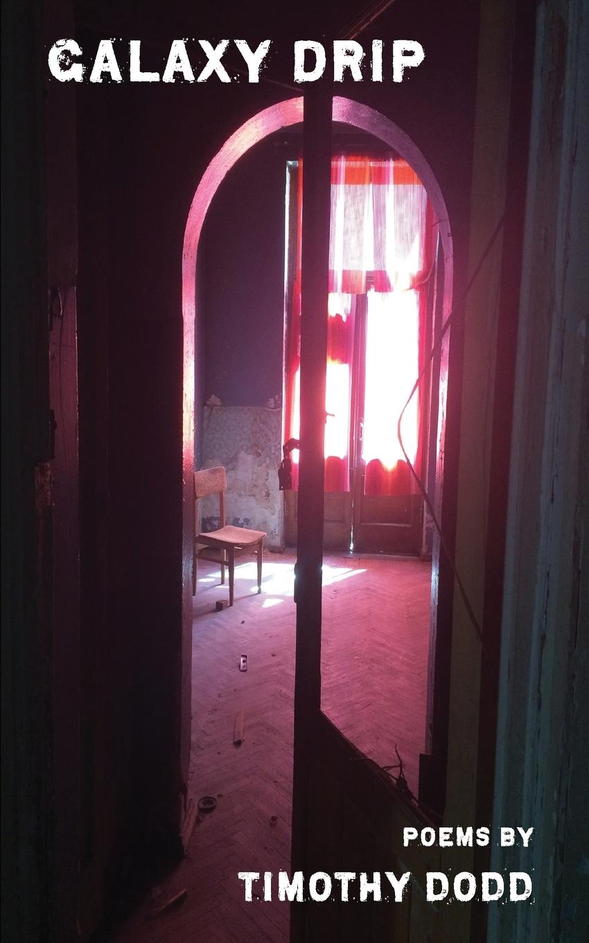 Vorderes Coverbild Galaxy Drip