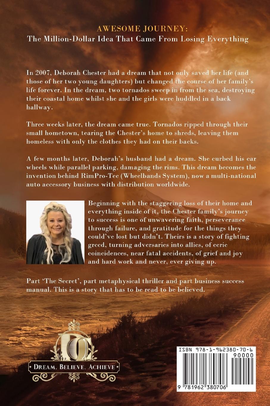 Rückseitencover The Journey (Living on a prayer)