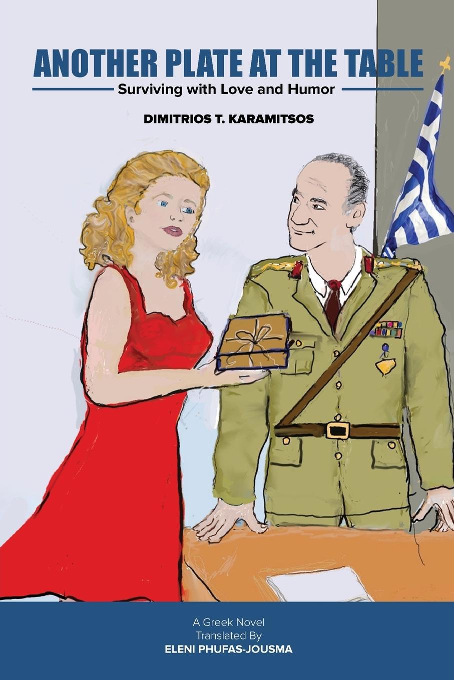 Vorderes Coverbild Another Plate At The Table