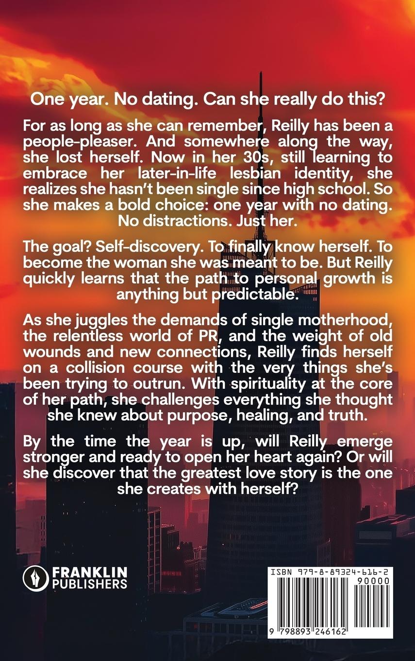 Rückseitencover 365 Days of Becoming