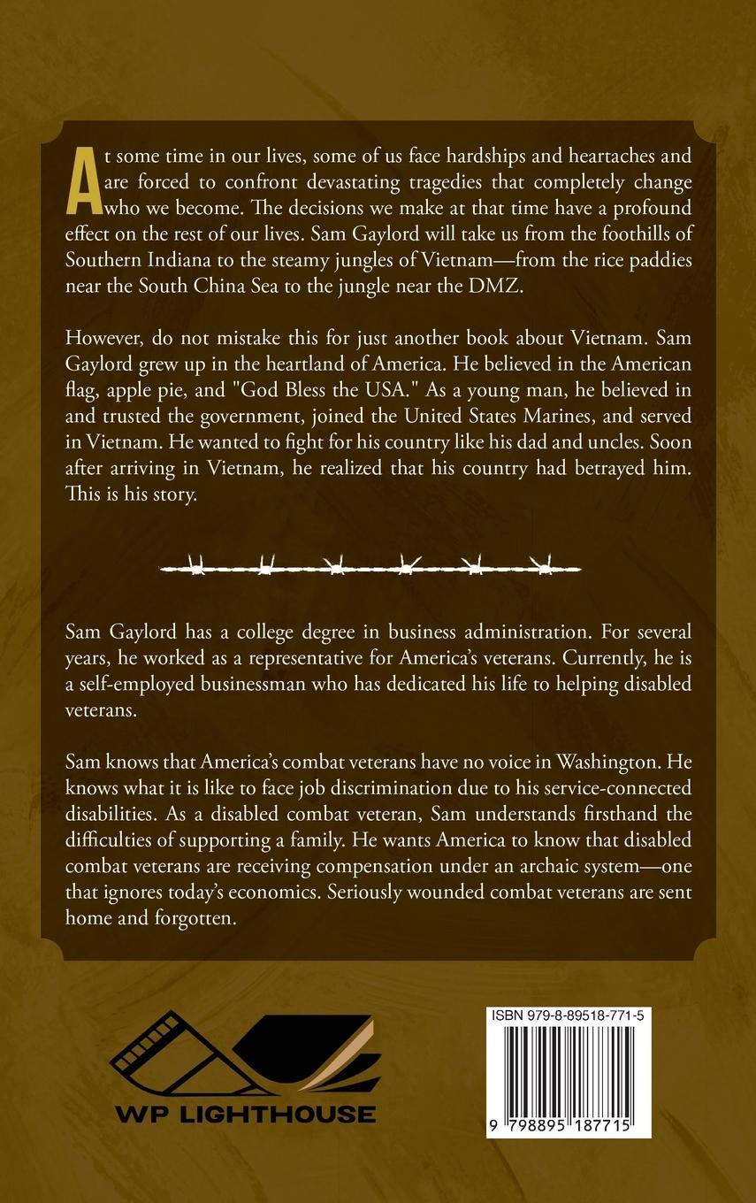 Rückseitencover Then I Came Home