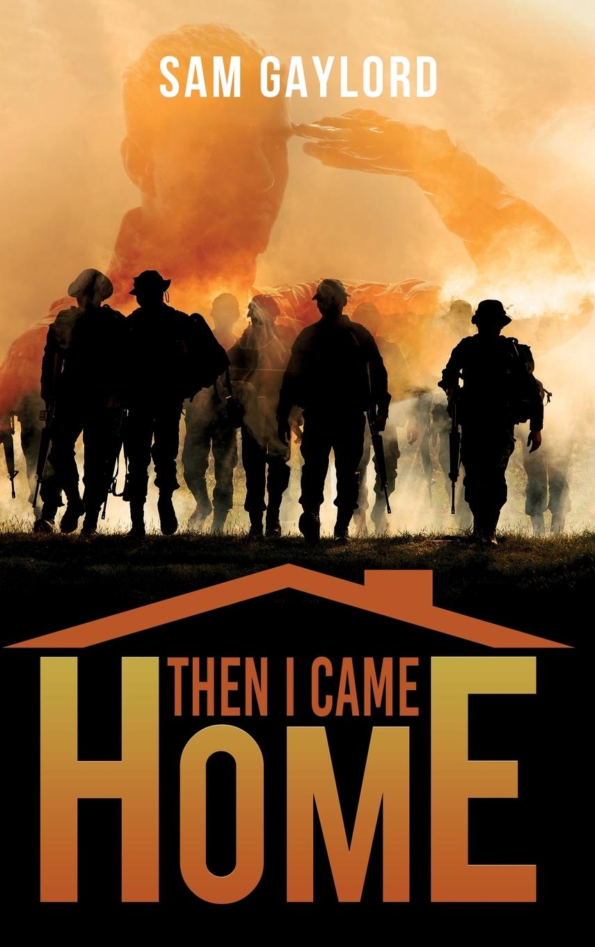 Vorderes Coverbild Then I Came Home