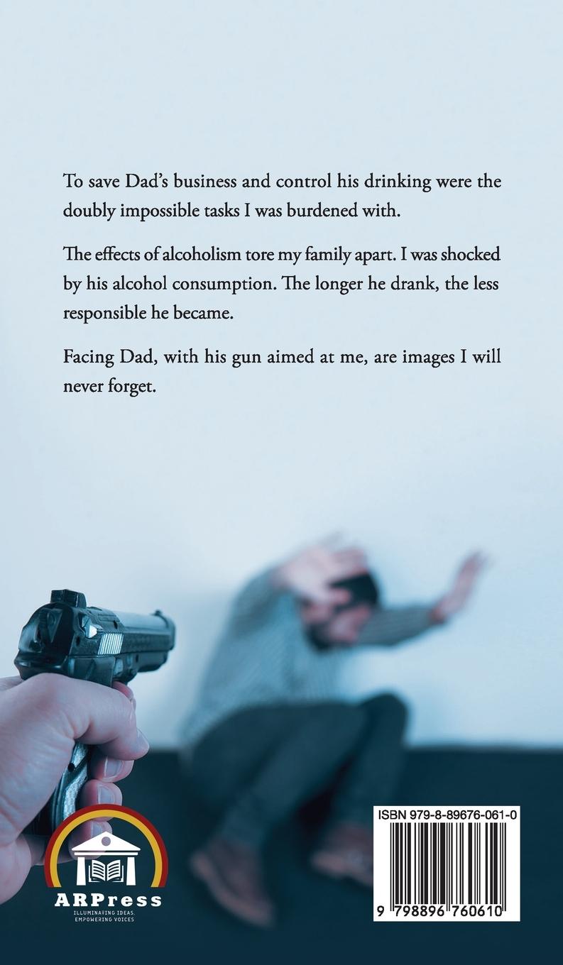 Rückseitencover Dad Only Tried To Shoot Me Twice