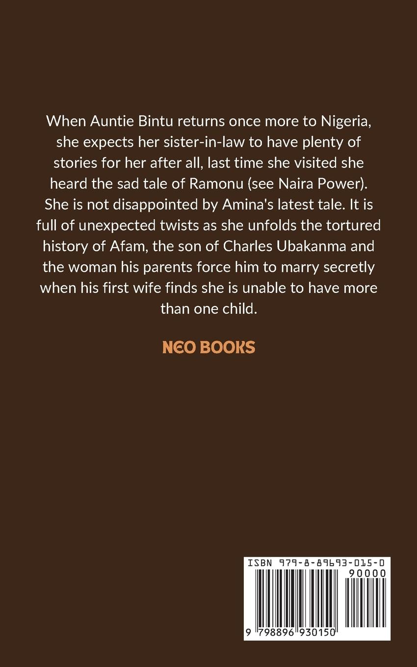 Rückseitencover A Kind of Marriage