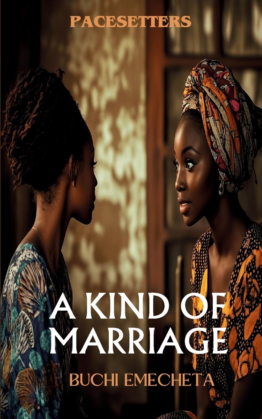 Vorderes Coverbild A Kind of Marriage