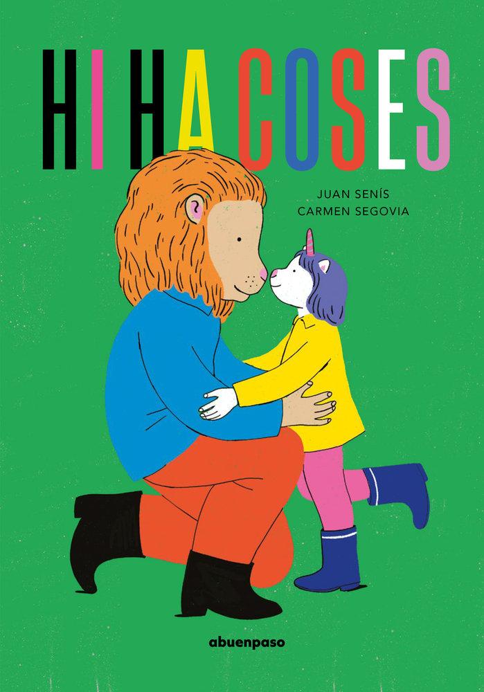 Vorderes Coverbild HI HA COSES