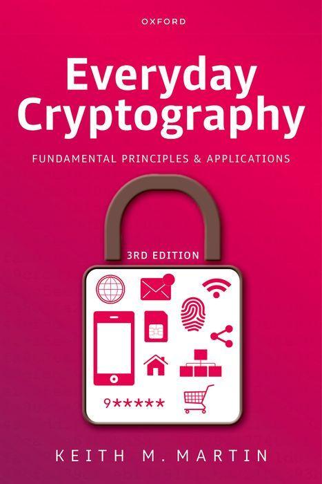 Vorderes Coverbild Everyday Cryptography