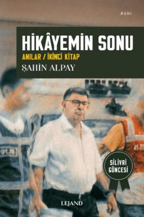 Vorderes Coverbild Hikayemin Sonu Anilar - Ikinci Kitap