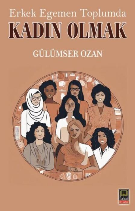 Vorderes Coverbild Erkek Egemen Toplumda Kadin Olmak