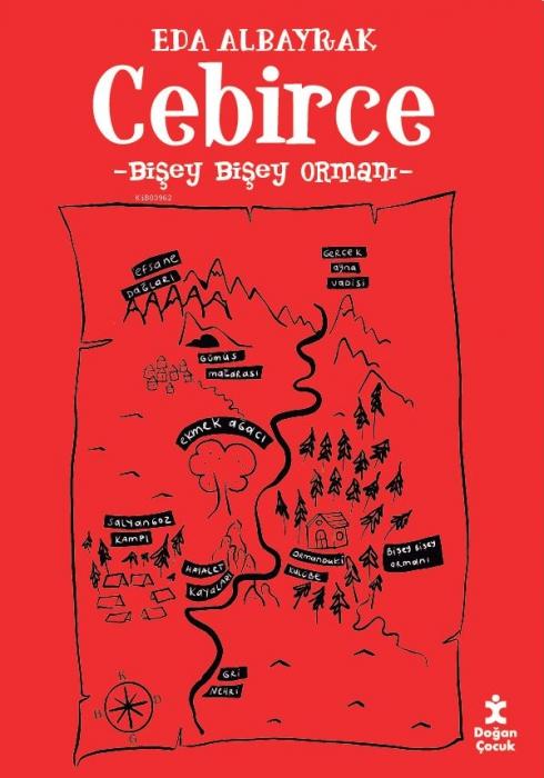 Vorderes Coverbild Cebirce