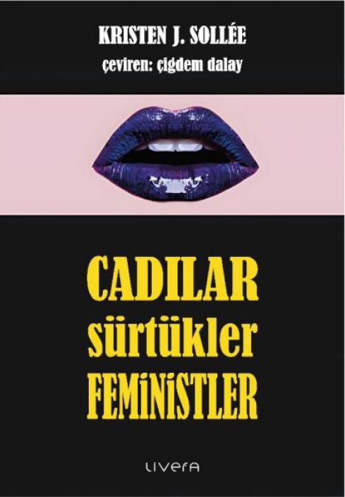 Vorderes Coverbild Cadilar, Sürtükler, Feministler