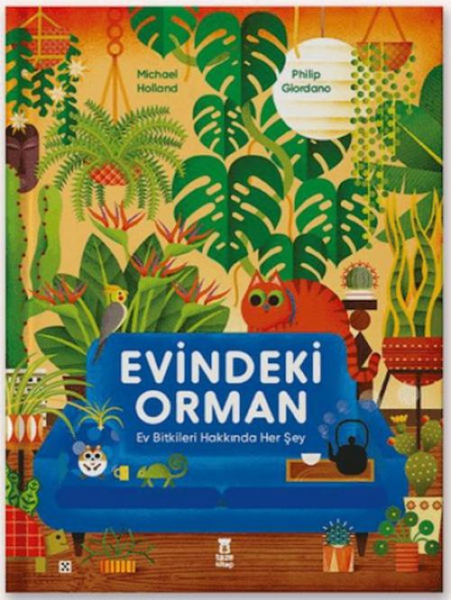 Vorderes Coverbild Evindeki Orman