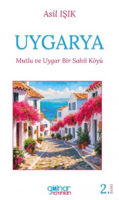Vorderes Coverbild Uygarya