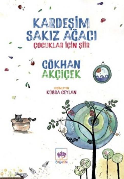 Vorderes Coverbild Kardesim Sakiz Agaci