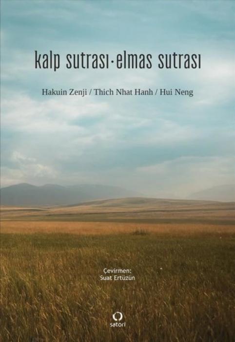 Vorderes Coverbild Kalp Sutrasi - Elmas Sutrasi