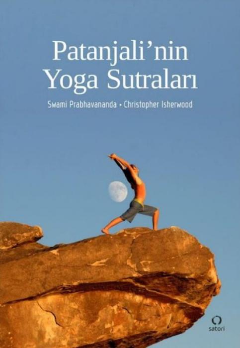 Vorderes Coverbild Patanjalinin Yoga Sutralari