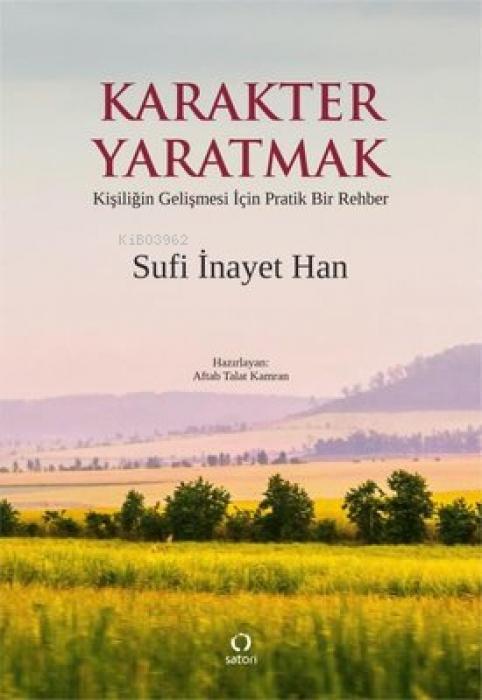 Vorderes Coverbild Karakter Yaratmak