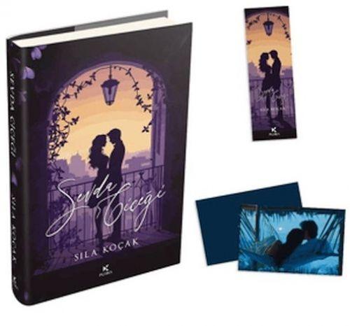 Vorderes Coverbild Sevda Cicegi Ciltli