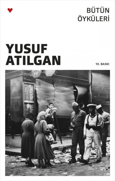 Vorderes Coverbild Bütün Öyküleri