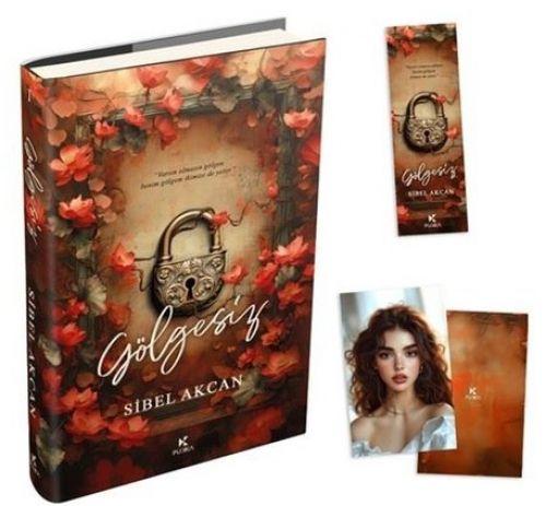 Vorderes Coverbild Gölgesiz 1 Ciltli