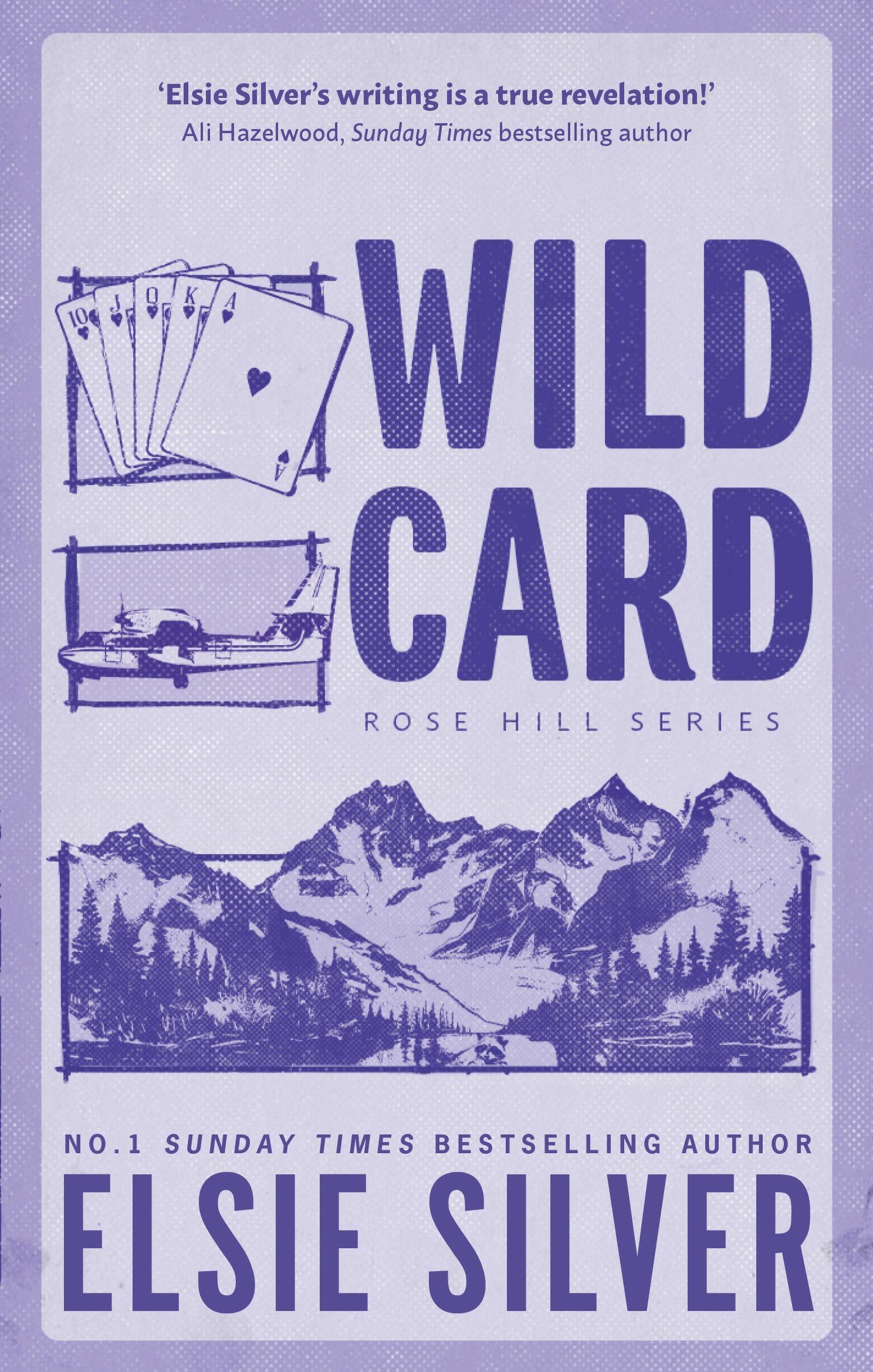Vorderes Coverbild Wild Card