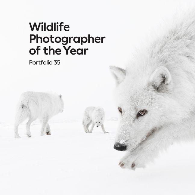 Vorderes Coverbild Wildlife Photographer of the Year: Portfolio 35
