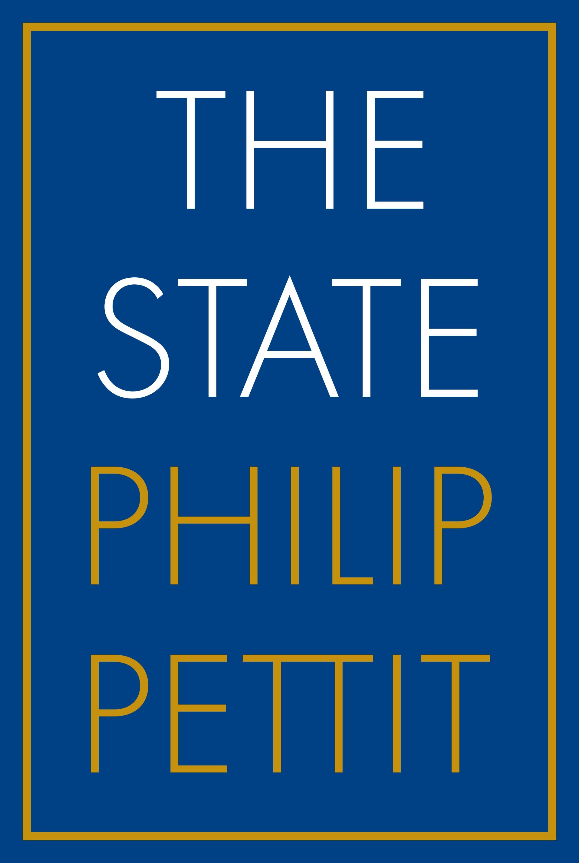 Vorderes Coverbild The State